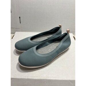 Cloudsteppers by Clark’s knit Ayla Paige flats women shoe size 9.5 M